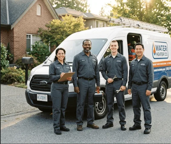 Water Heater Repair company in Cement City, MI