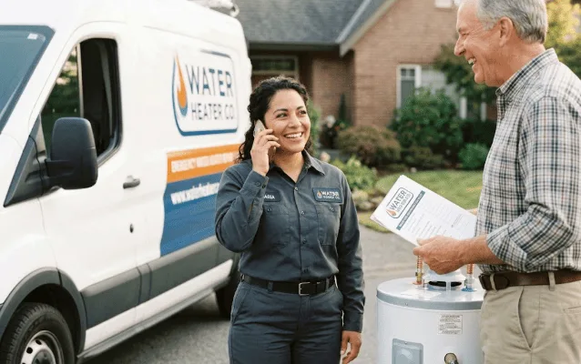 Water Heater Repair Cement City, MI FAQs