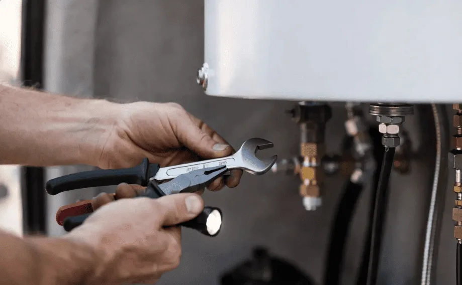Why choose Water Heater Repair in Cement City, MI
